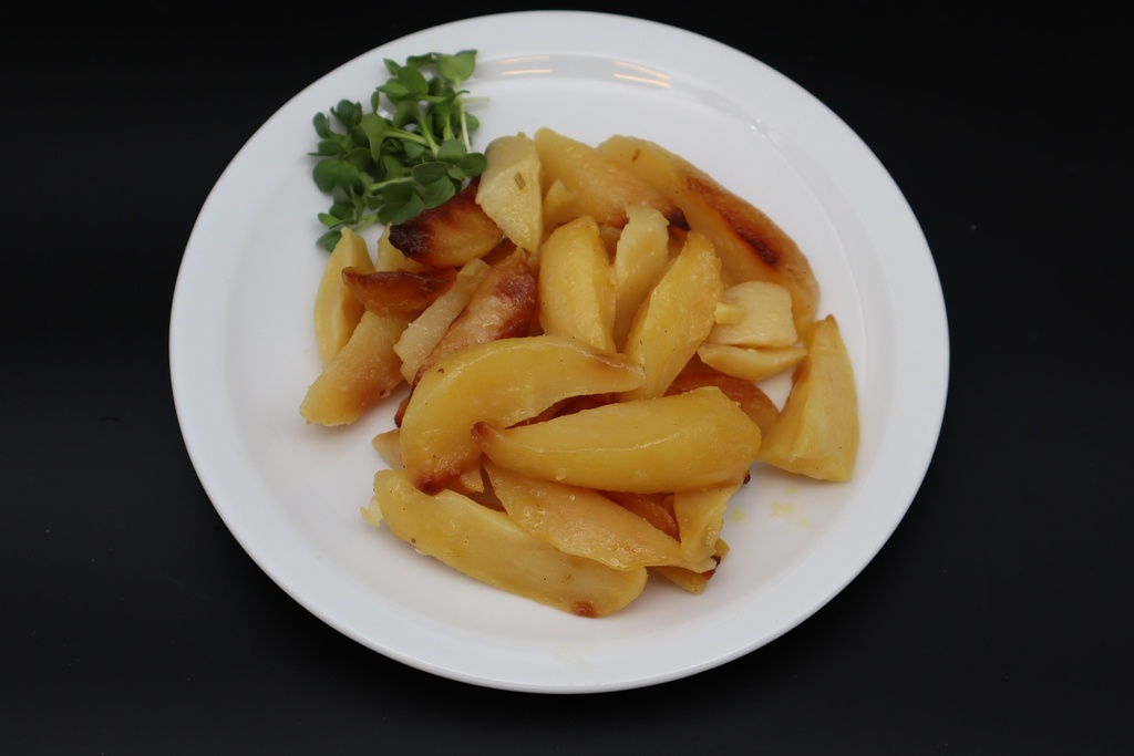 Pommes en pelure 