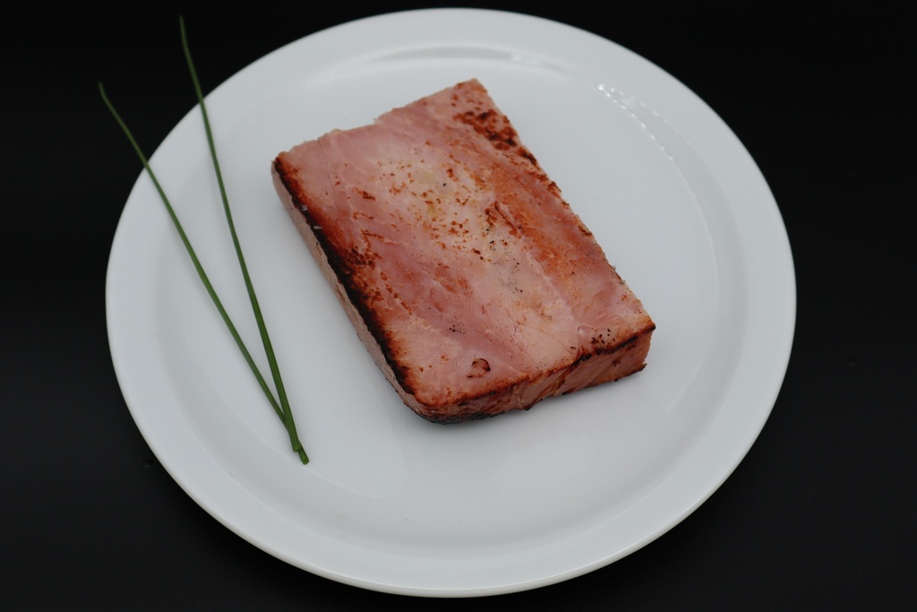 Jambon braisé