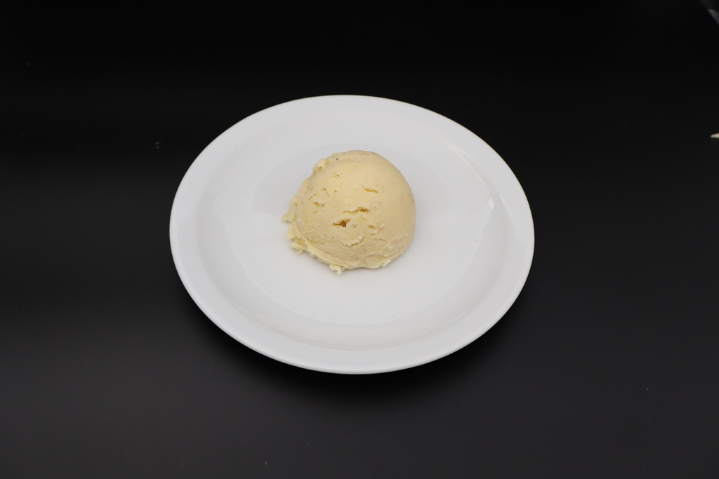 Mixé de pommes de terre enrichi
