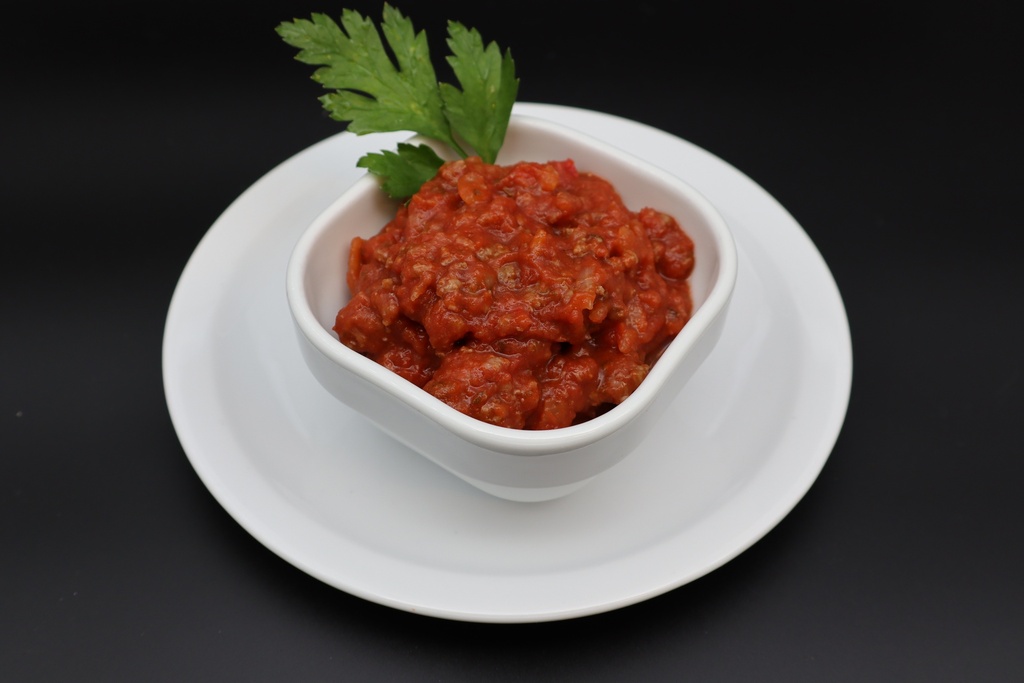 Sauce bolognaise pur bœuf 