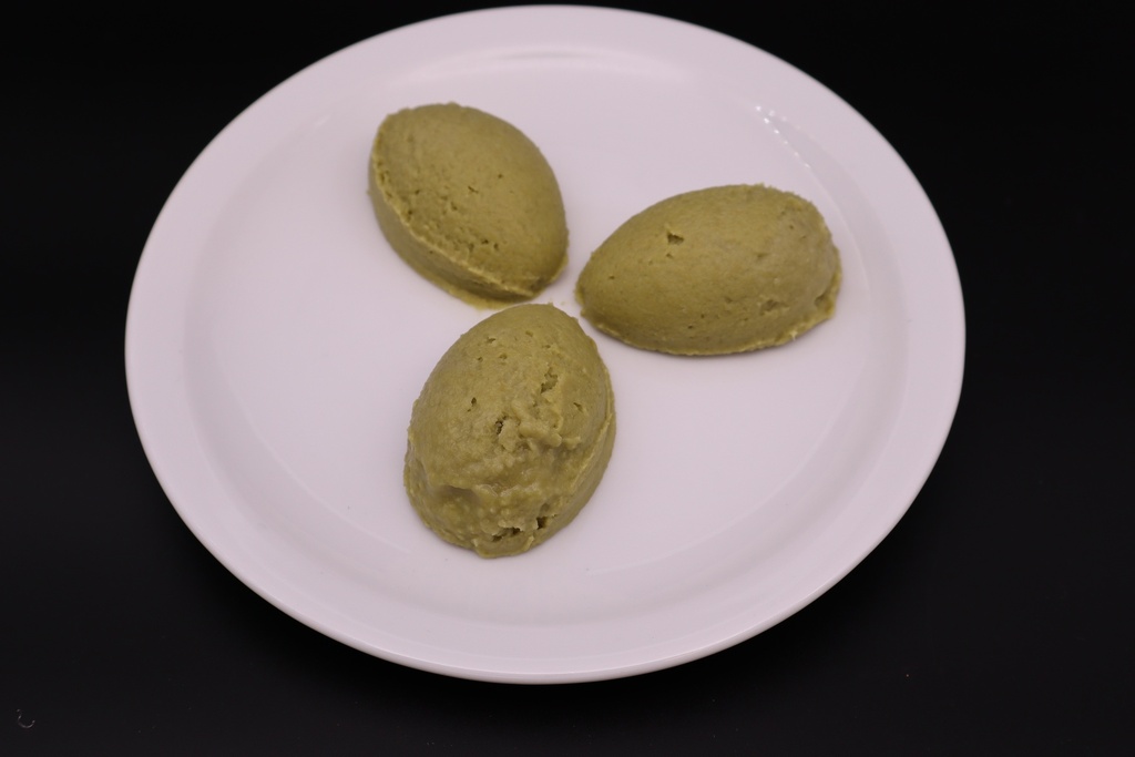 Mixé de haricots verts N  