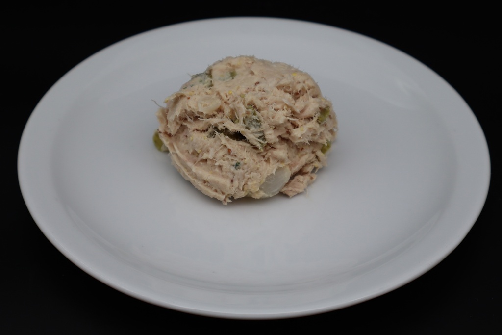 Salade de porc dijonnaise