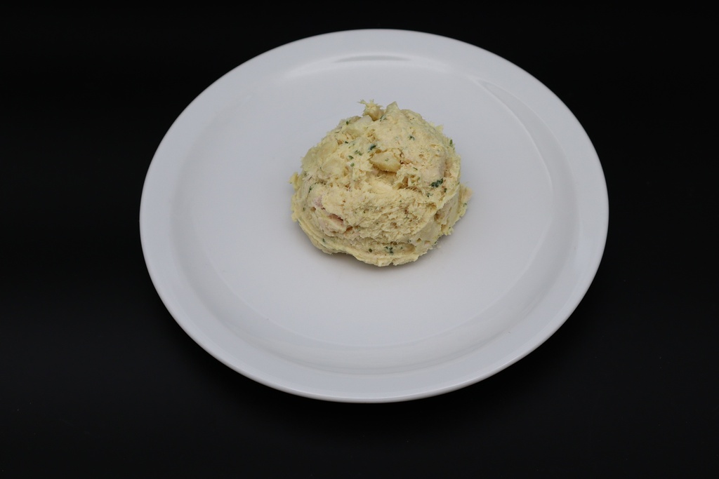 Salade de volaille aux pommes