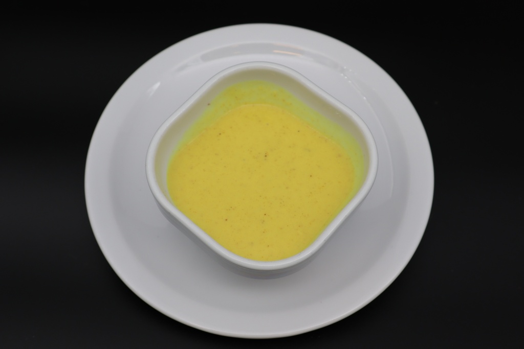 Sauce curry lisse TM