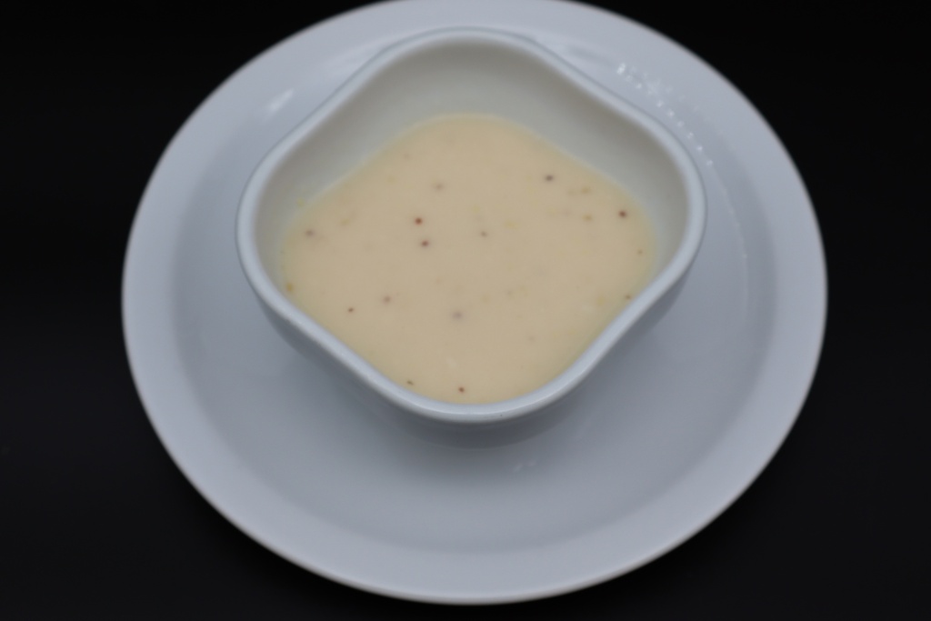 Sauce miel moutarde (OK VG)