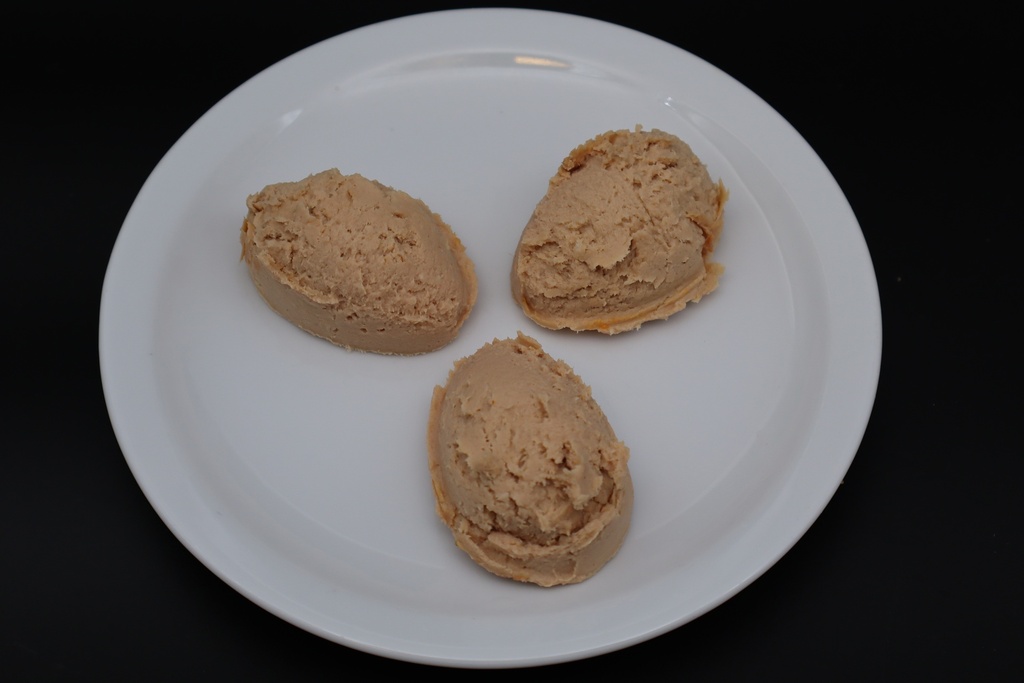 Mixé de porc moutarde