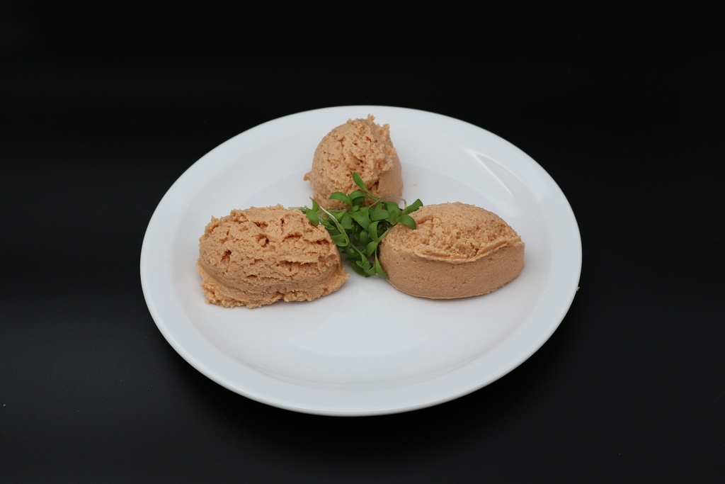 Mixé de quorn tomaté