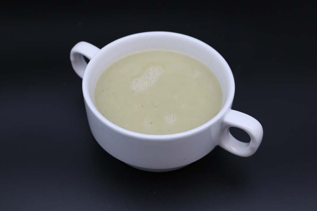 Potage concombre