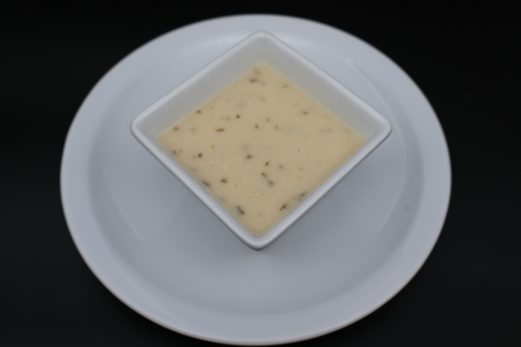 Sauce crème estragon 