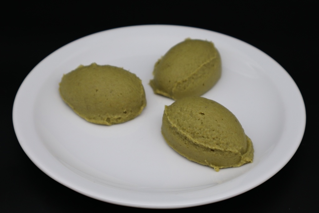 Purée aux brocolis