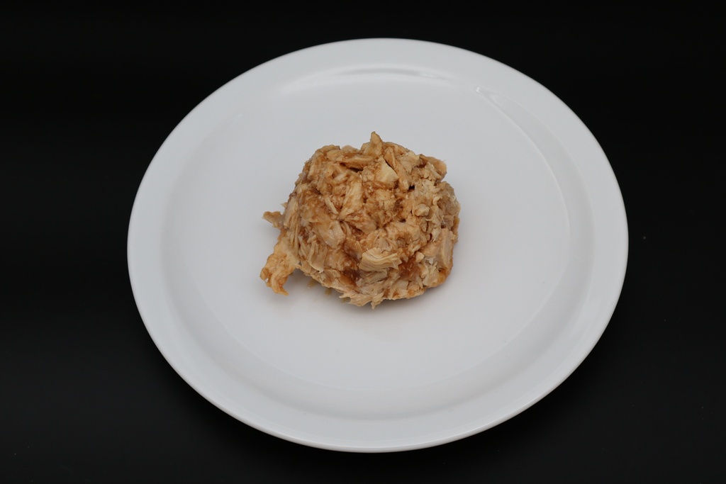 Dés de porc moutarde