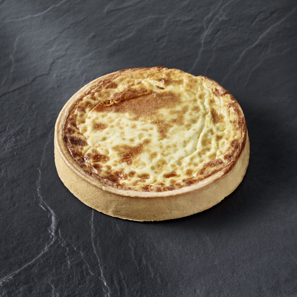 Quiche aux 3 fromages 