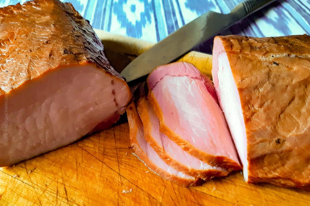 Roti kassler tranche 50g 