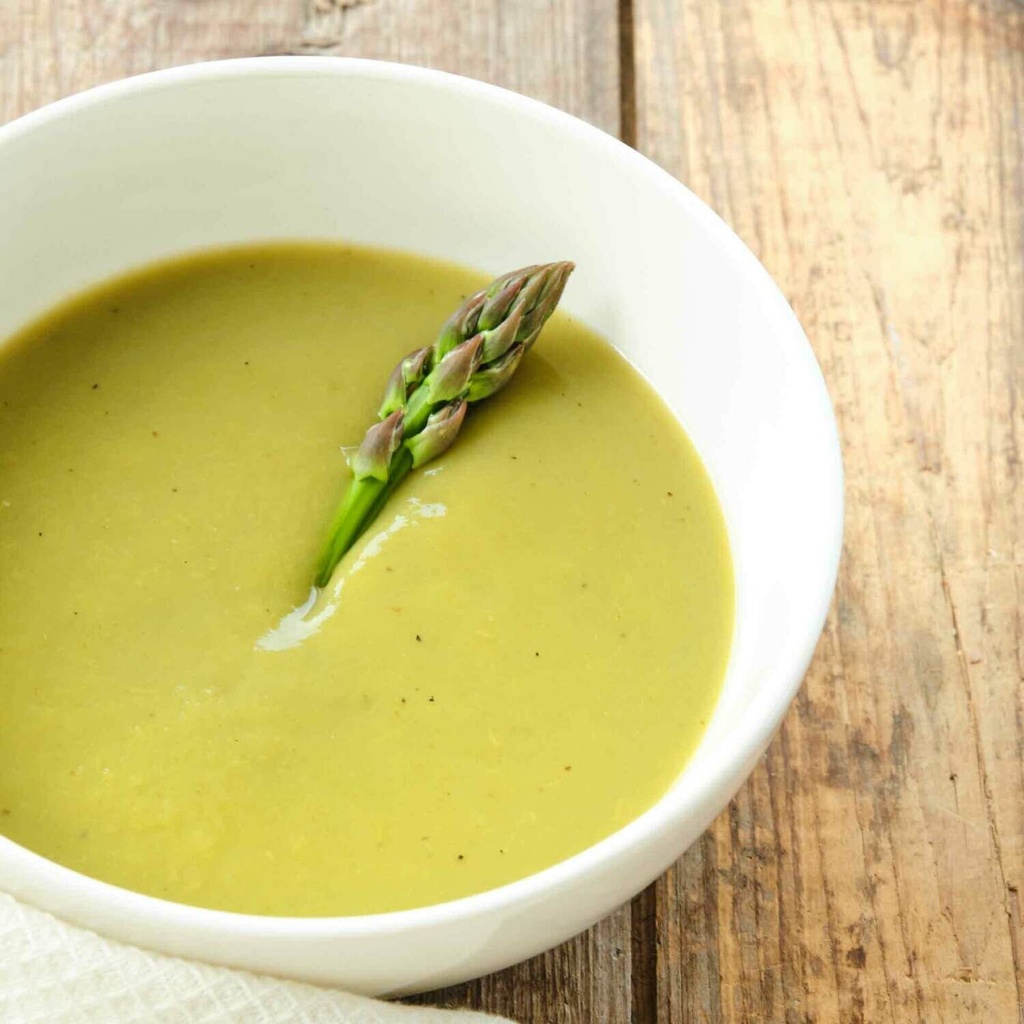 Potage asperge