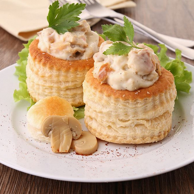 Vol au vent 