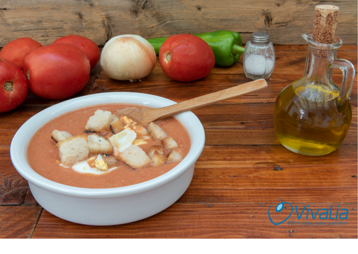 Potage andalou SS