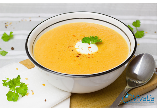 Potage panais/carotte SS