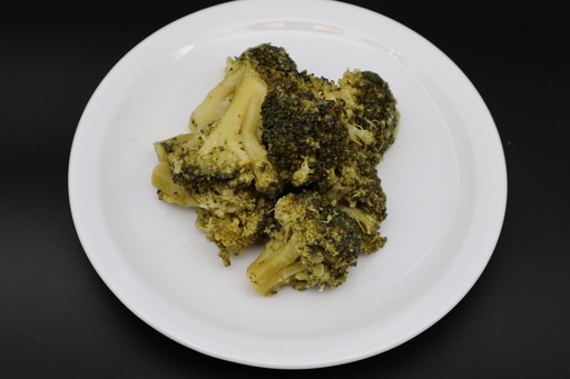 Brocoli cuit froid 