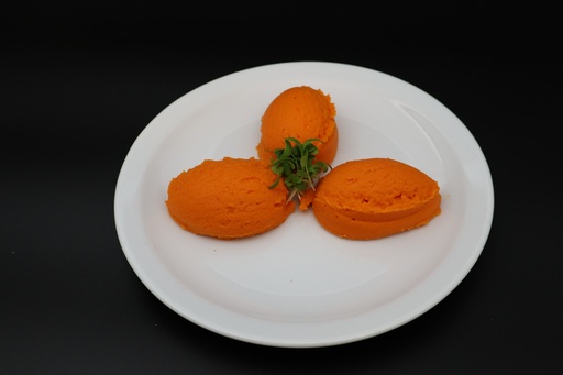 Mixé de carottes HA