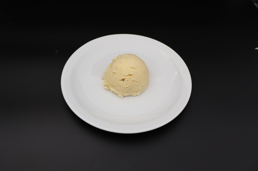 Mixé de pommes de terre enrichi