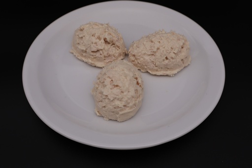 Emietté de volaille