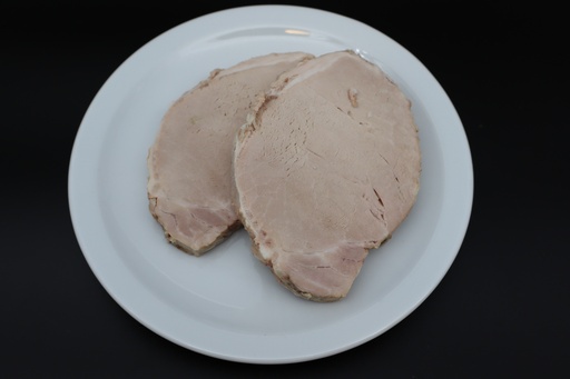 Rôti de porc froid N