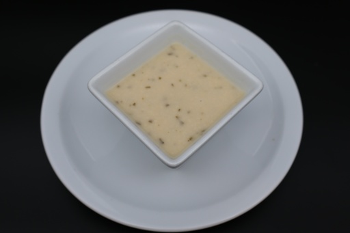 Sauce crème estragon 
