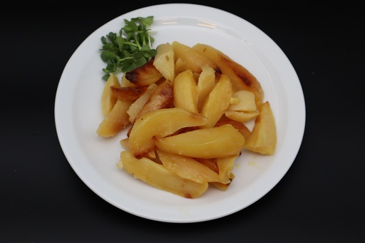 Pommes en pelure 