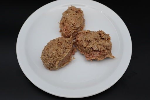 Haché de bœuf lyonnaise