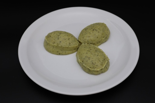Mixé de Courgettes N  