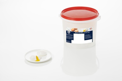 [0000001519] Œuf pochés