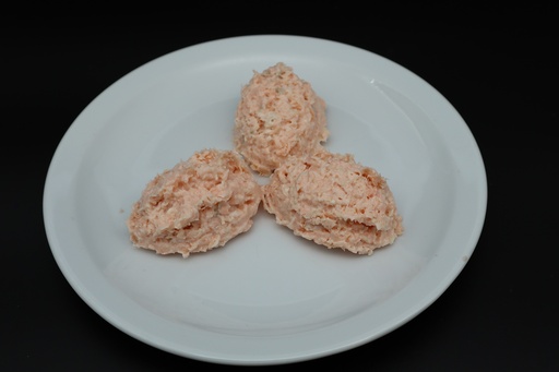 [0000001583] Haché de saumon N  