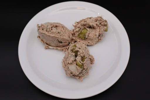 Salade de veau lyonnaise