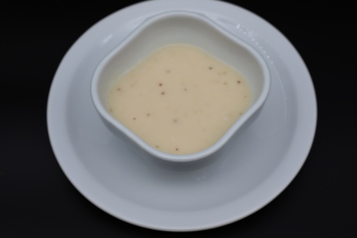 Sauce miel moutarde (OK VG)