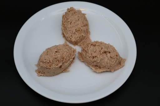 Emietté de Thon