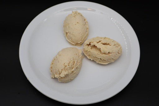 Mixé de volaille curry