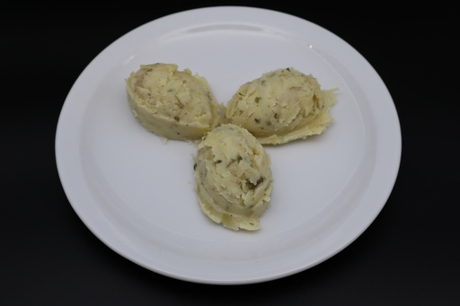 Purée au fenouil