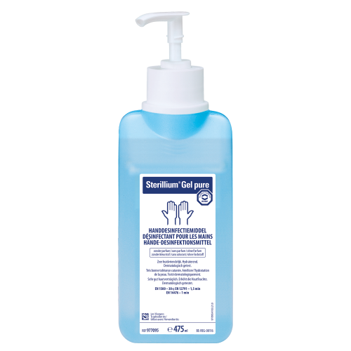 [0000003456] Stérilium pure gel 475 ml